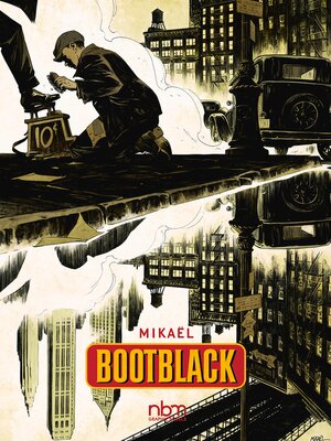 cover image of Bootblack